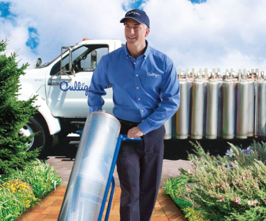 Culligan Portable Exchange Water Softeners